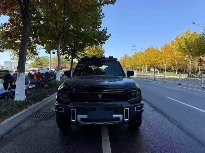 烟台25年长安汽车深蓝1