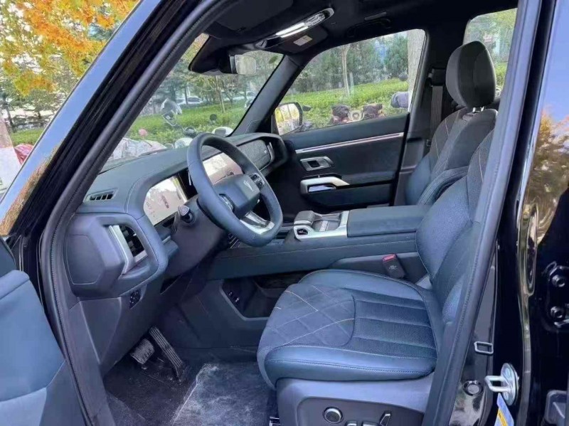 烟台25年长安汽车深蓝3