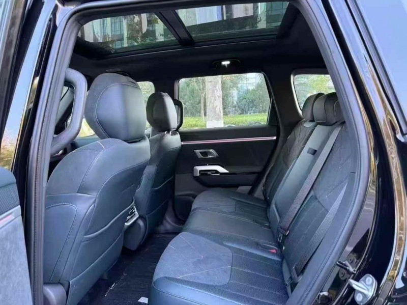 烟台25年长安汽车深蓝4