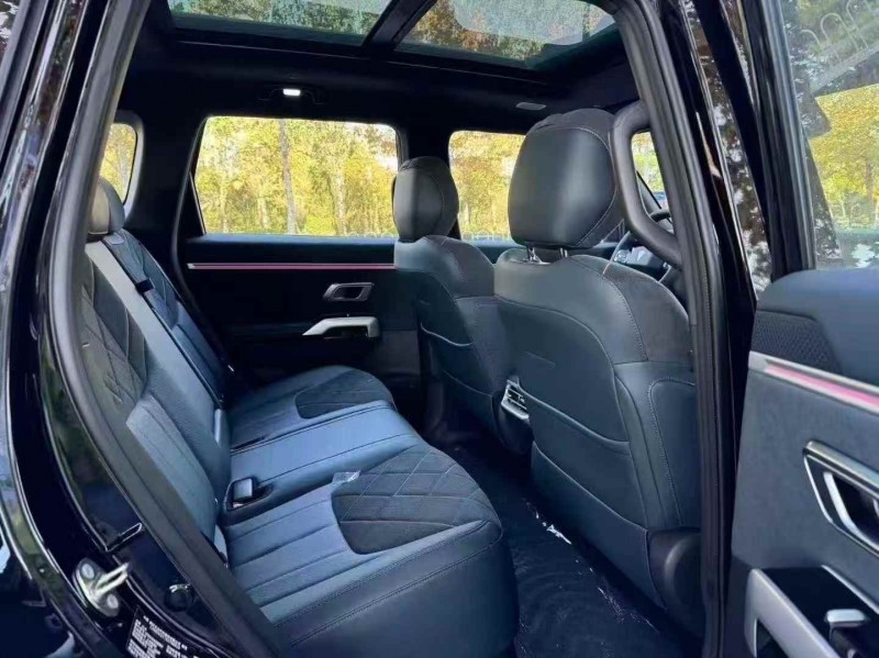 烟台25年长安汽车深蓝7