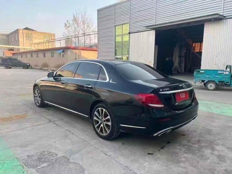 烟台19年奔驰E8