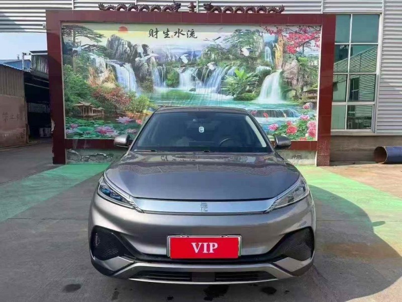 烟台25年比亚迪元1