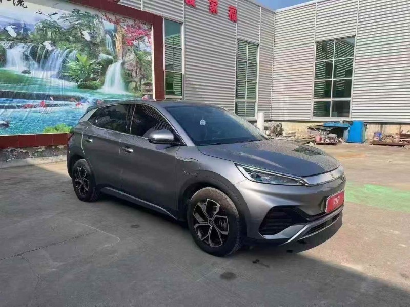 烟台25年比亚迪元2