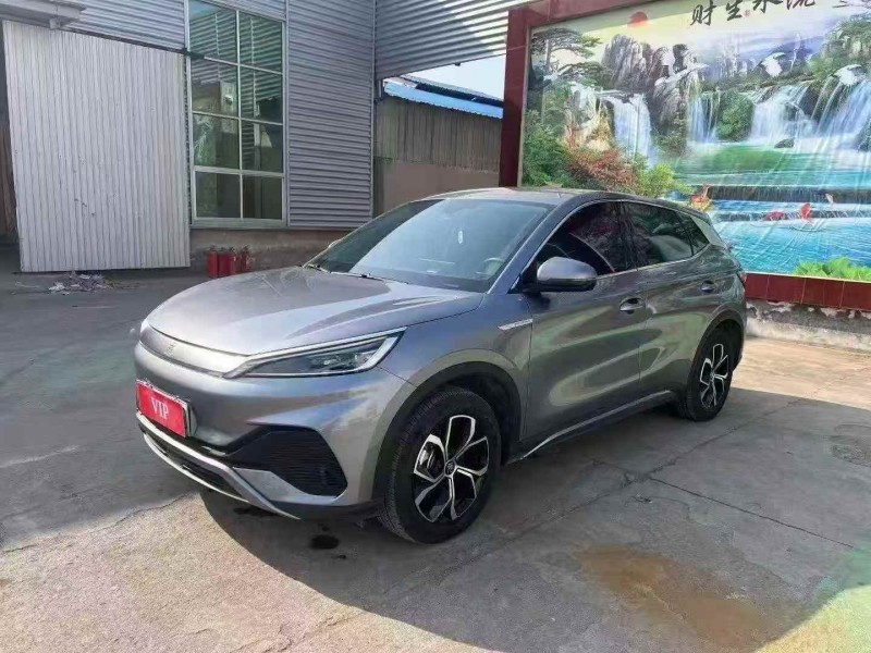 烟台25年比亚迪元3