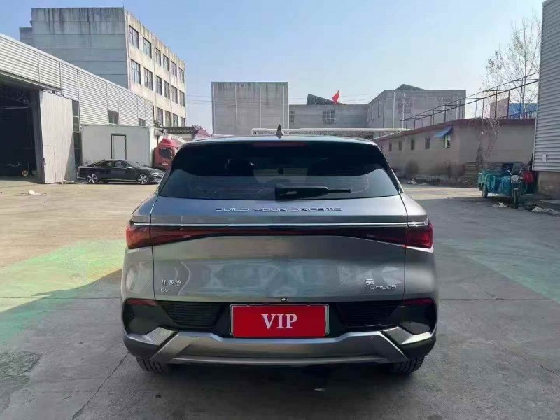 烟台25年比亚迪元9