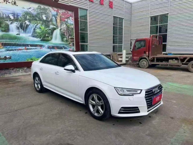 淄博18年奥迪A4L3