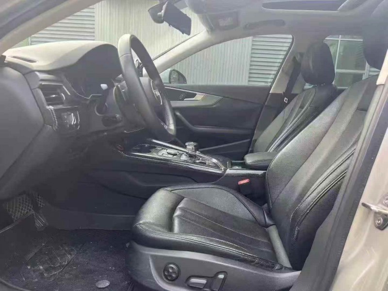 淄博18年奥迪A4L5