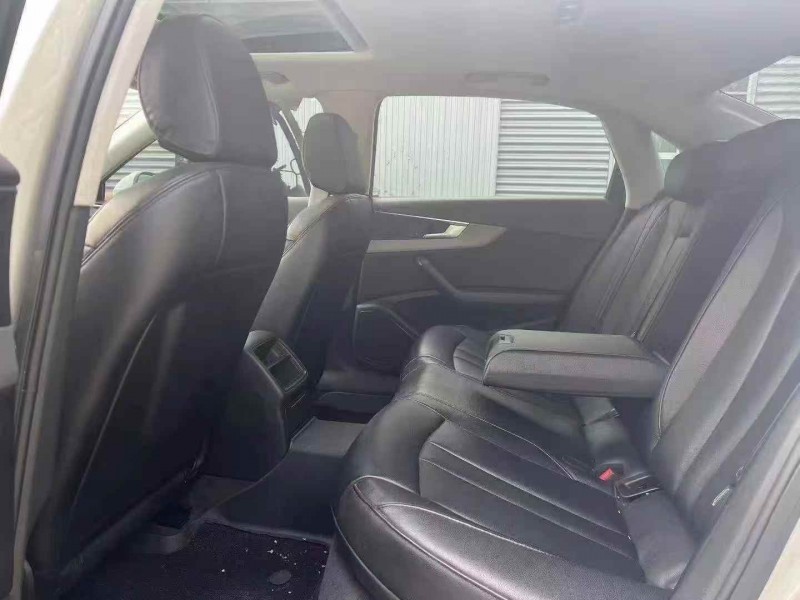 淄博18年奥迪A4L6