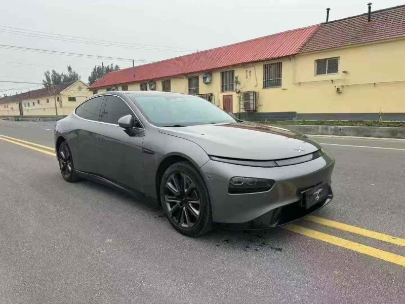 烟台23年小鹏汽车p72