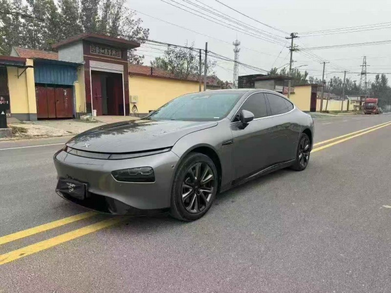 烟台23年小鹏汽车p73