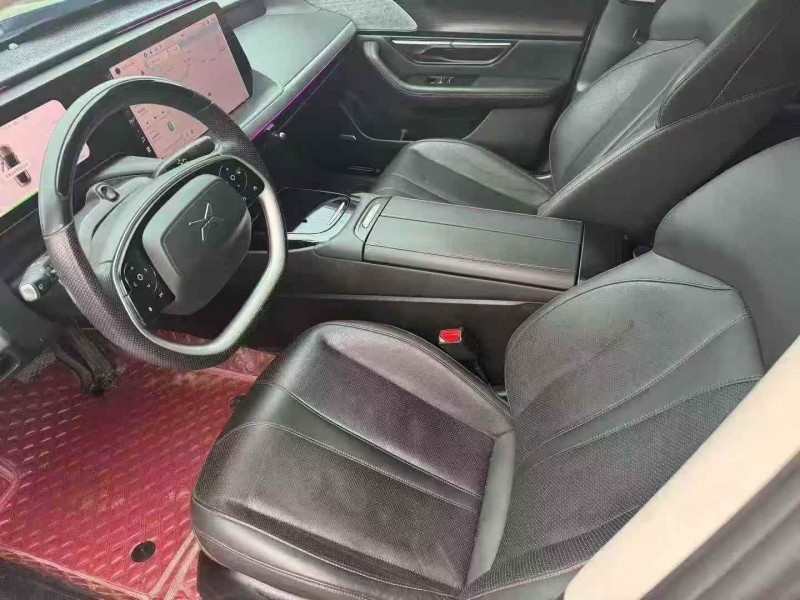 烟台23年小鹏汽车p76