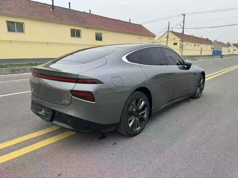 烟台23年小鹏汽车p78