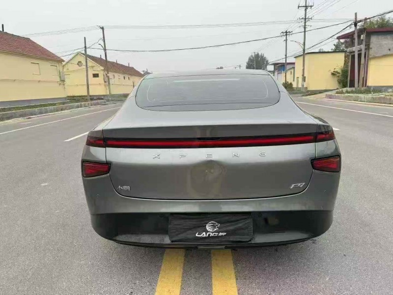 烟台23年小鹏汽车p79