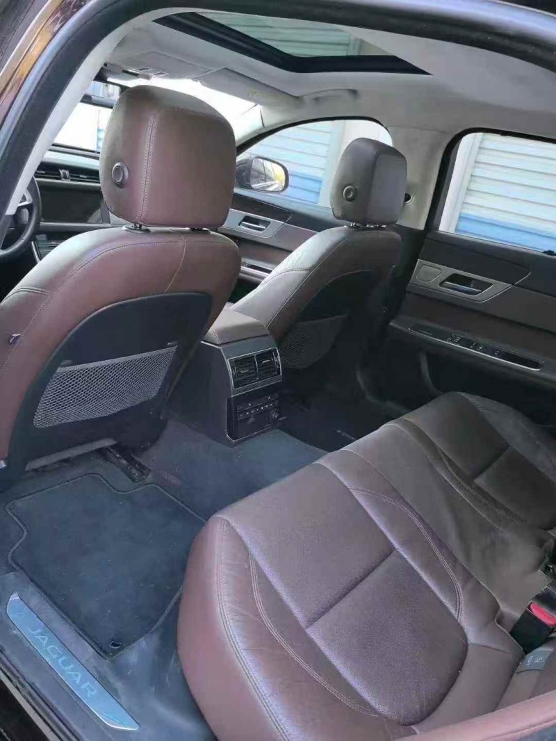 潍坊18年捷豹XFL4