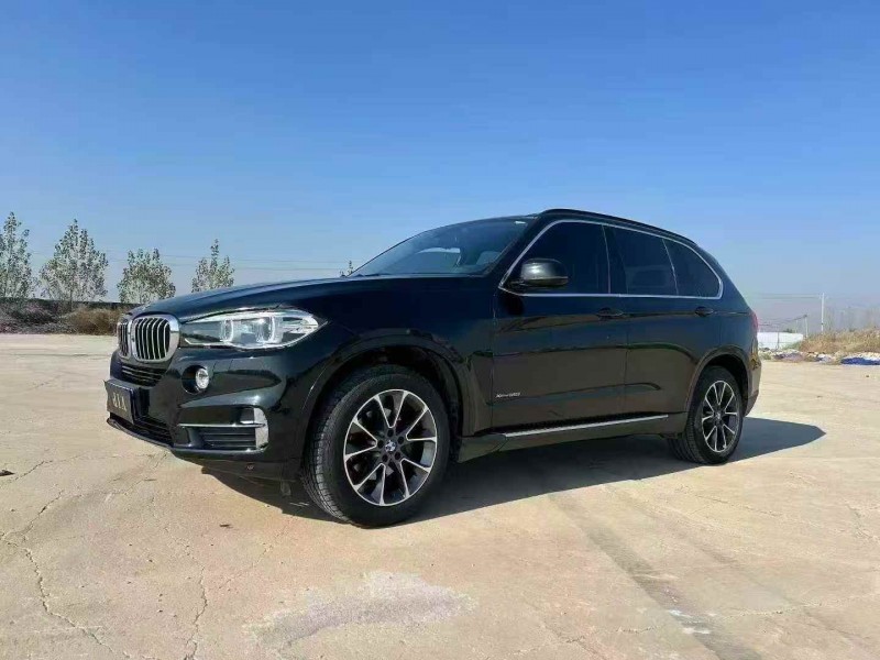 邯郸17年宝马X53