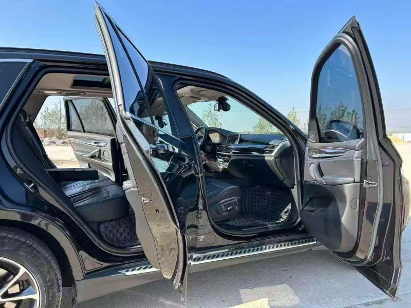 邯郸17年宝马X56