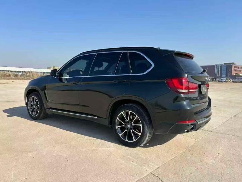 邯郸17年宝马X59