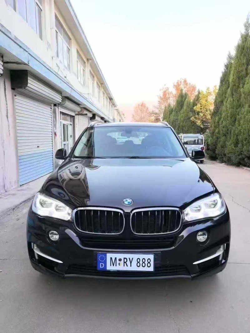 东营20年宝马X51