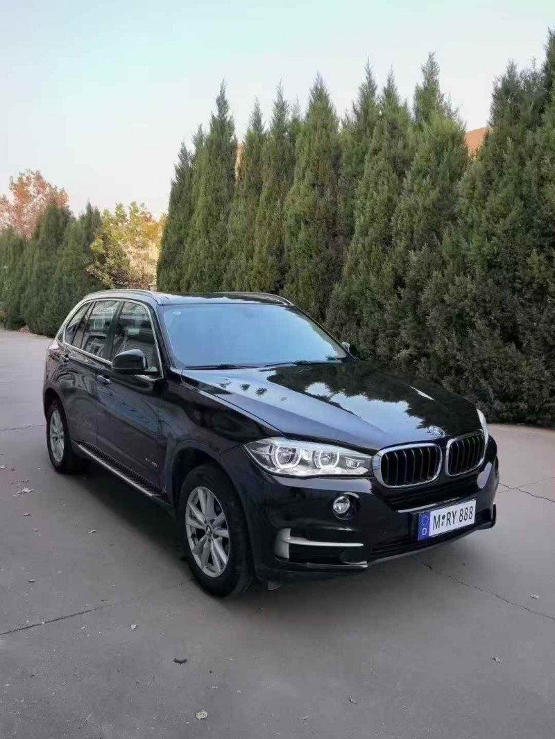 东营20年宝马X52