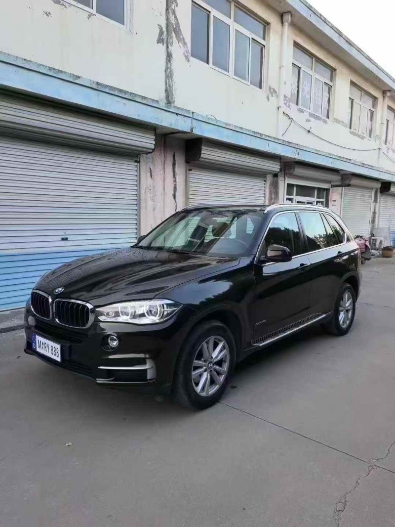 东营20年宝马X53