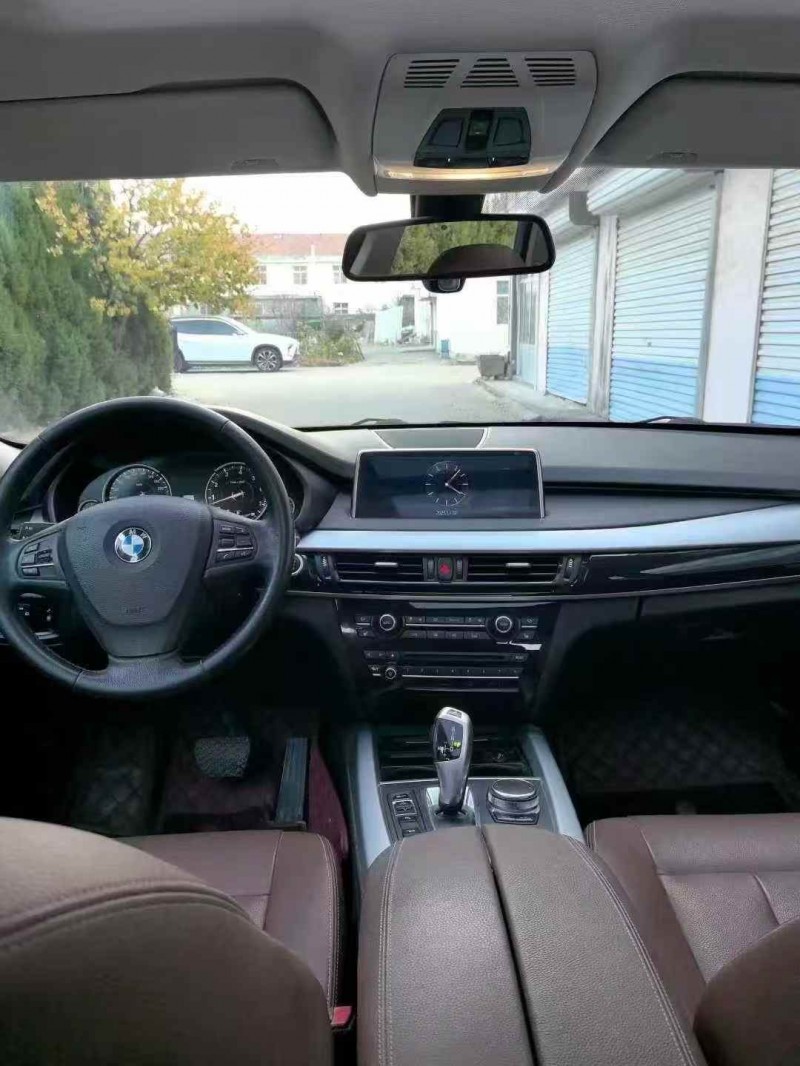 东营20年宝马X54