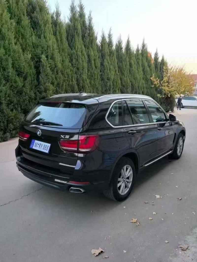 东营20年宝马X57
