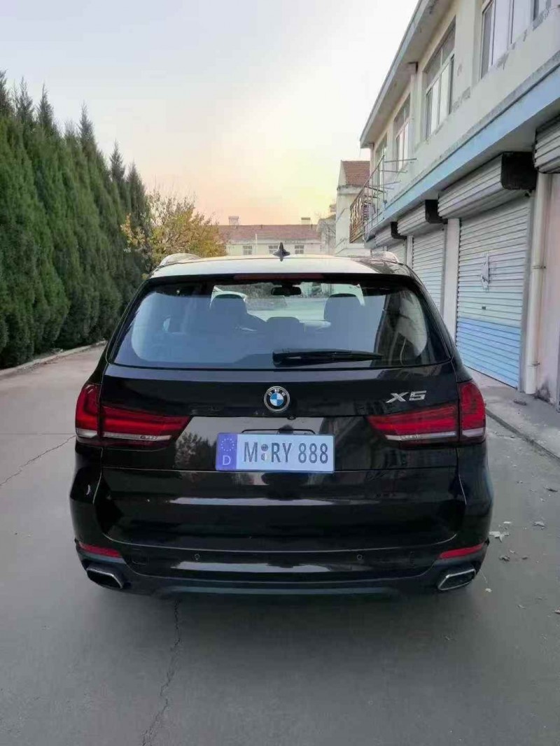 东营20年宝马X58