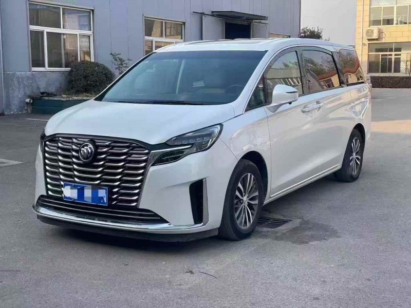 枣庄22年别克GL83