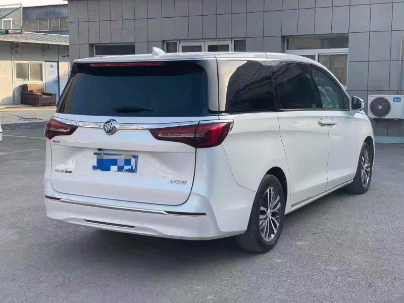 枣庄22年别克GL87