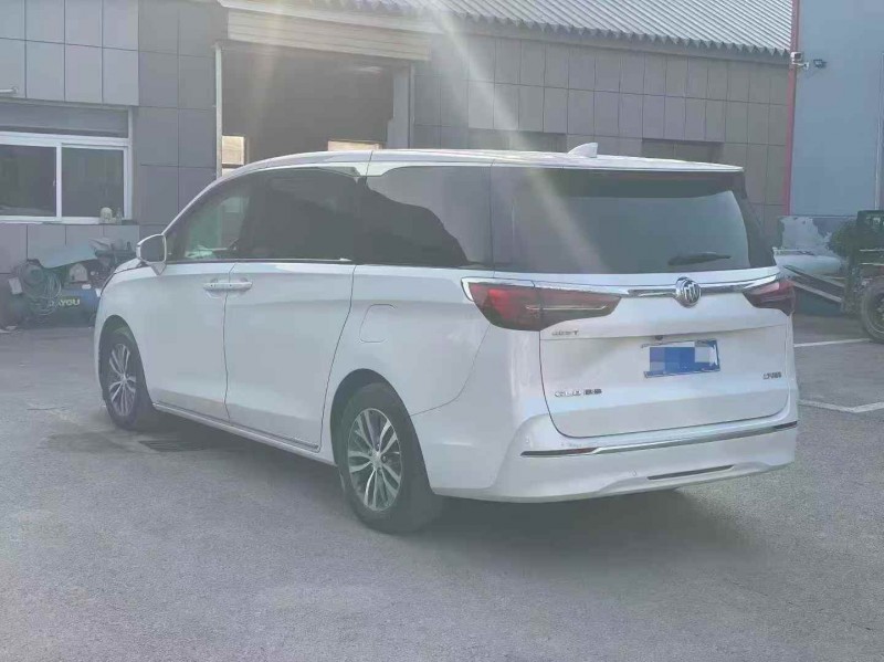 枣庄22年别克GL88