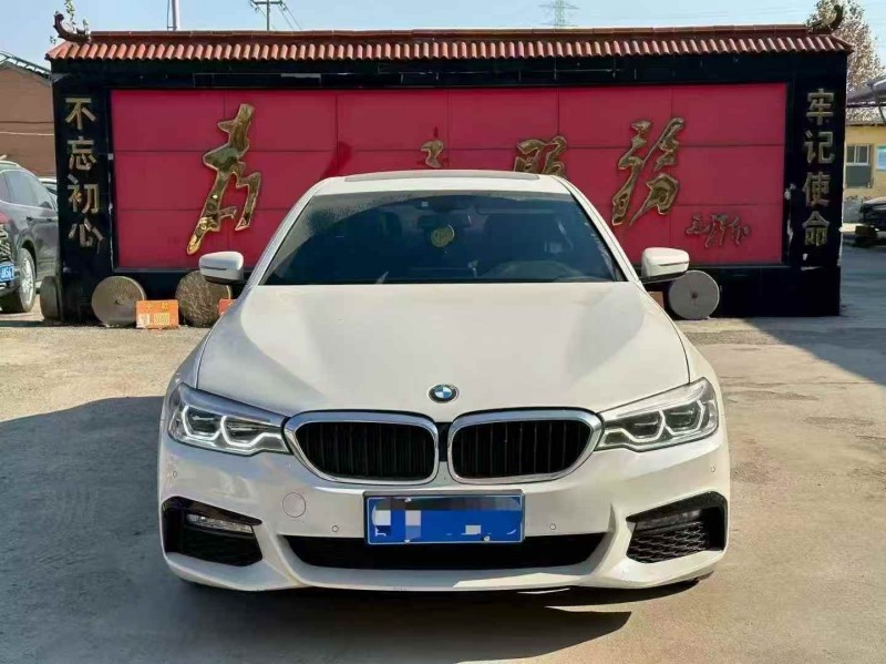 淄博18年宝马5系1