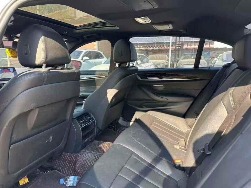 淄博18年宝马5系6