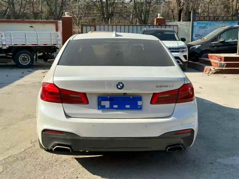 淄博18年宝马5系9