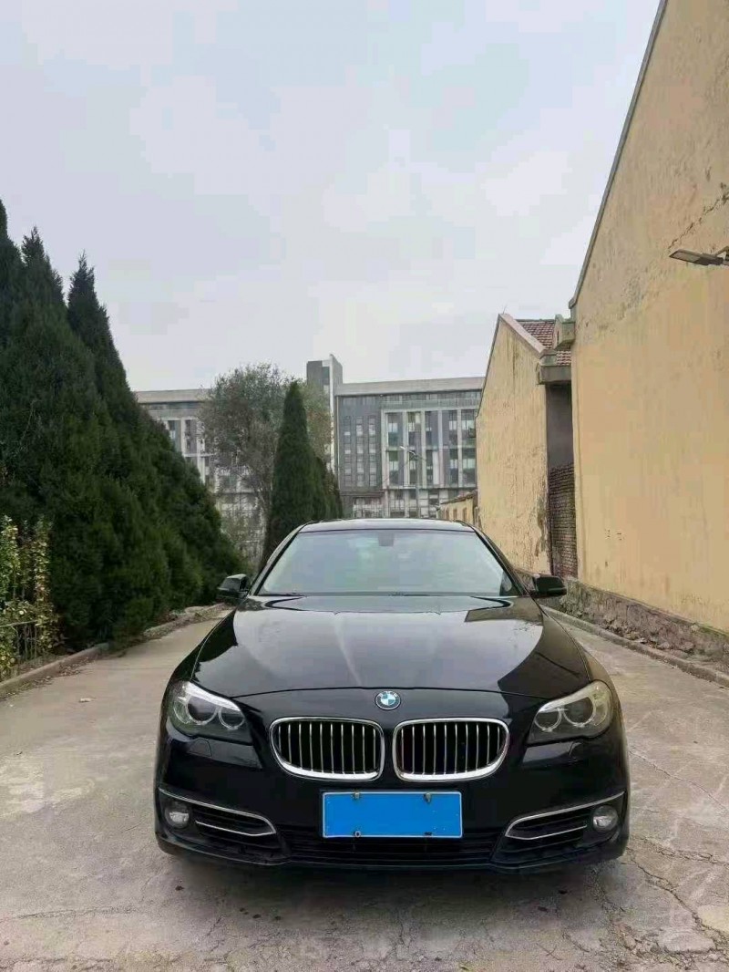 枣庄16年宝马5系1