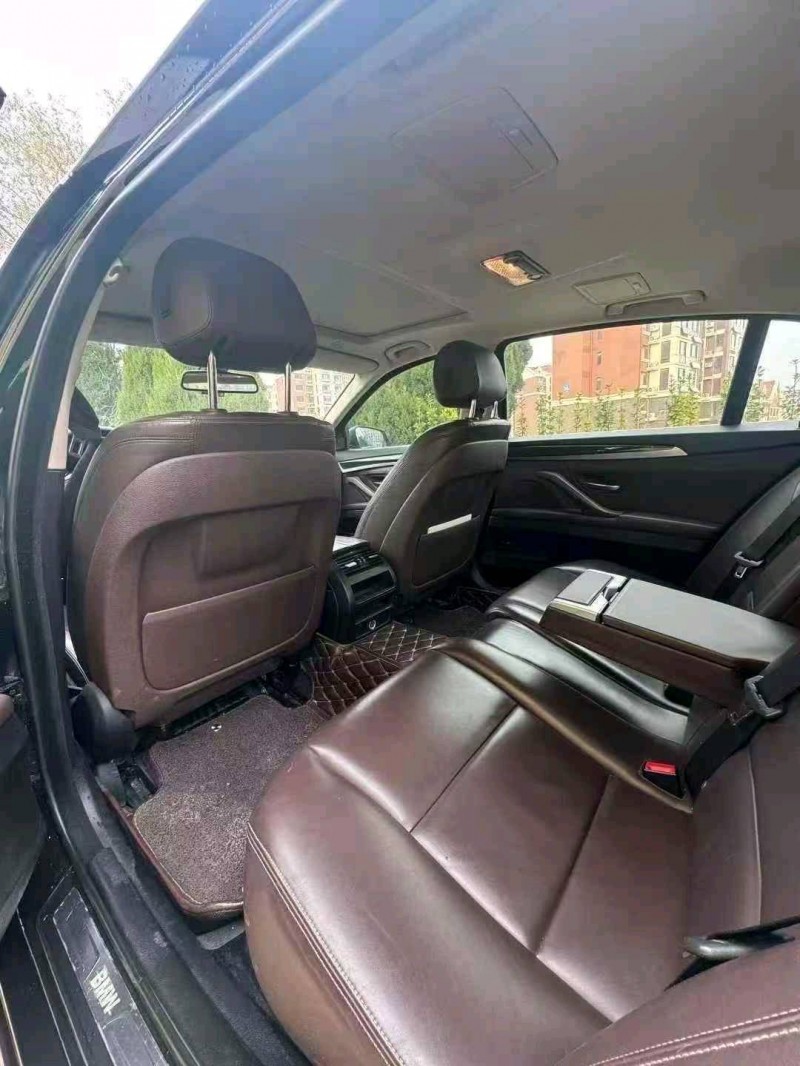 枣庄16年宝马5系6