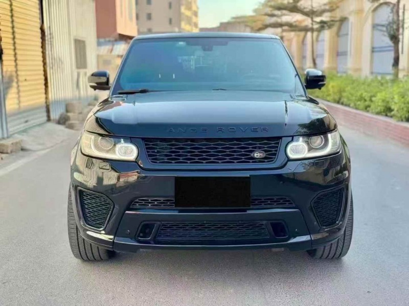 莆田13年路虎揽胜运动1