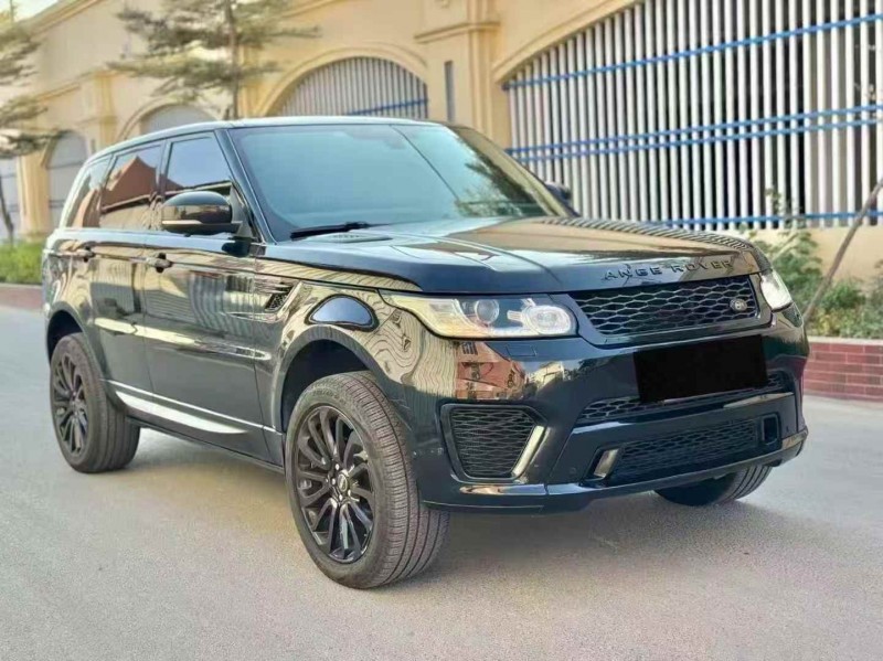 莆田13年路虎揽胜运动2