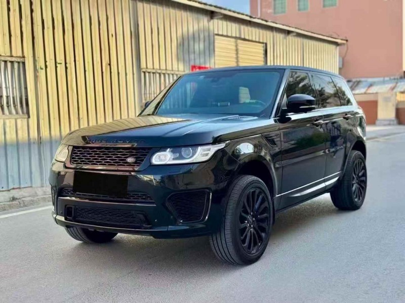 莆田13年路虎揽胜运动3