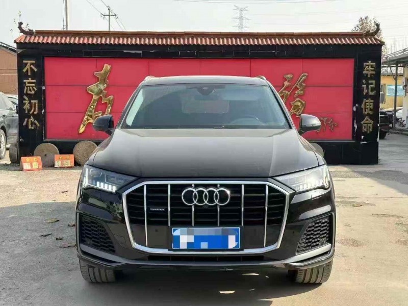 淄博21年奥迪Q71