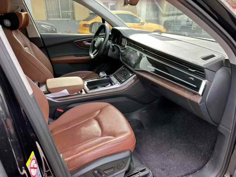 淄博21年奥迪Q74