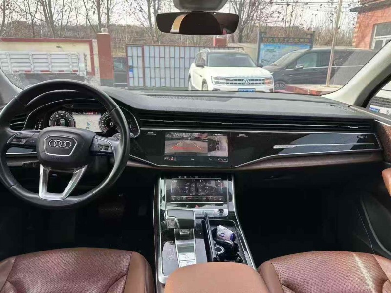 淄博21年奥迪Q76