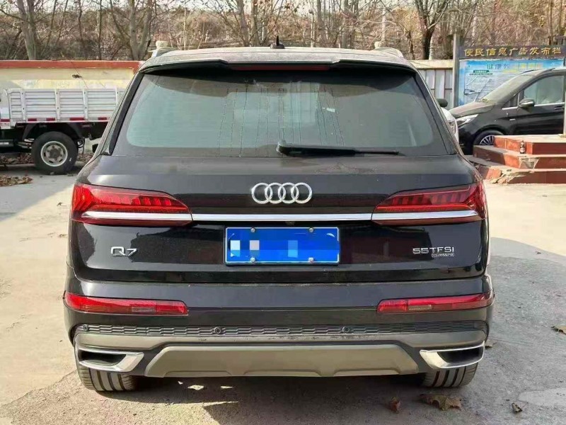 淄博21年奥迪Q79