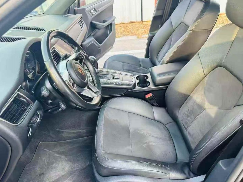 枣庄16年保时捷Macan5