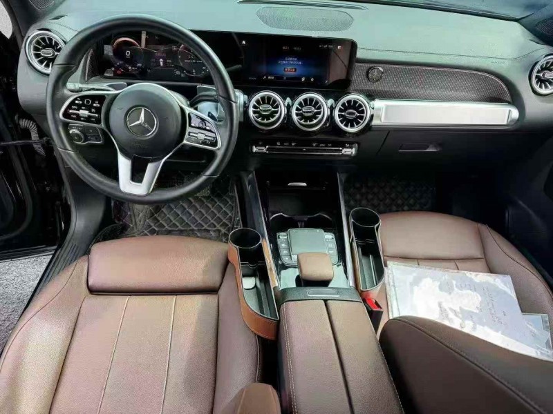 嘉兴22年奔驰GLB6