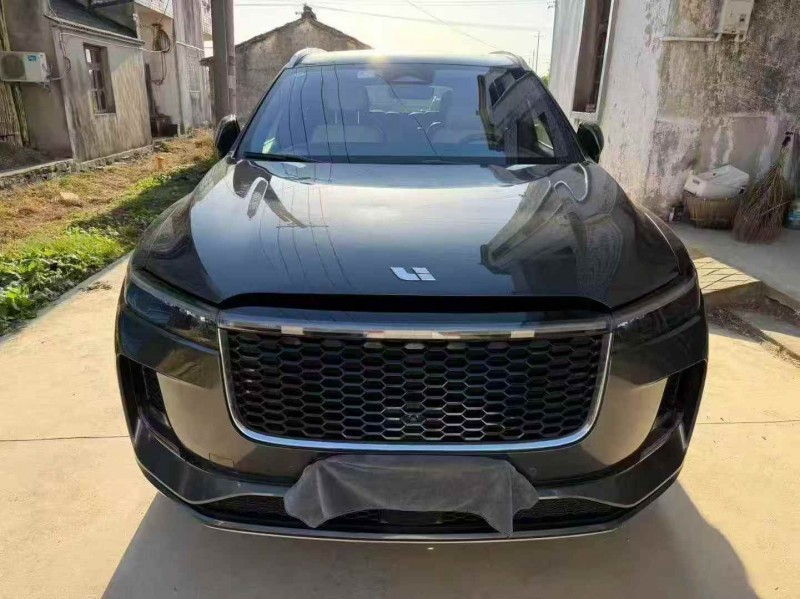 常州22年理想理想ONE1