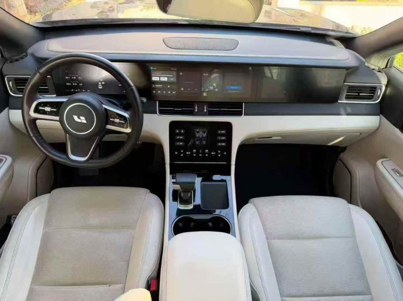 常州22年理想理想ONE4