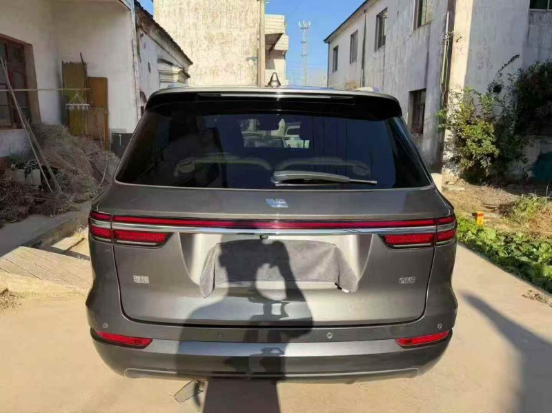 常州22年理想理想ONE9