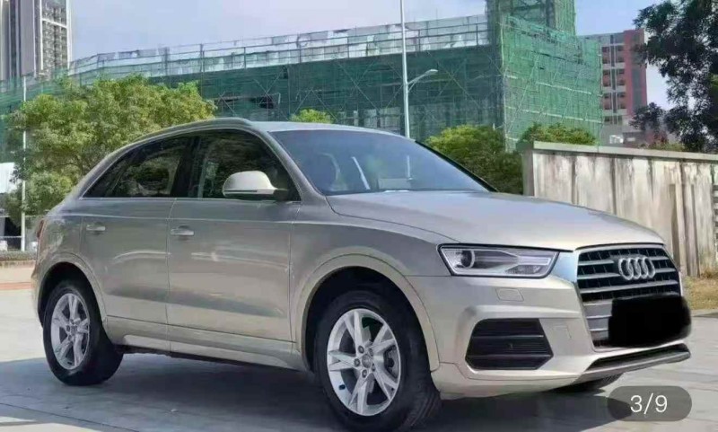 徐州17年奥迪Q32