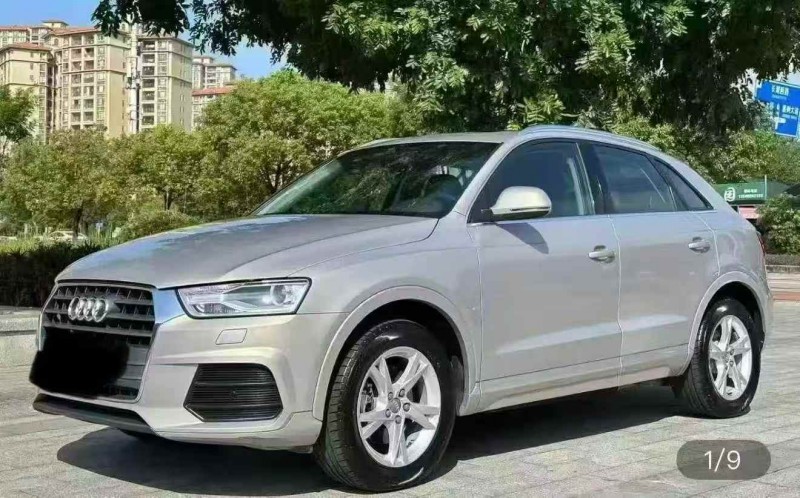 徐州17年奥迪Q33