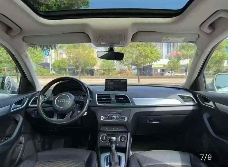 徐州17年奥迪Q34